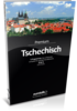 Lernen Sie Tschechisch - Premium Set Tschechisch