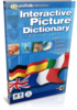 Leer Spaans - Interactive Picture Dictionary (vanuit het Frans) Spaans