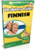 Aprender Finlandês - Vocabulary Builder Finlandês