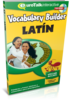 Vocabulary Builder Latín