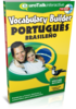Aprender Portugés brasileño - Vocabulary Builder Portugés brasileño