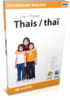 Apprenez thaï - Vocabulary Builder thaï