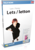 Apprenez letton - Talk Now! letton