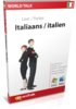 Apprenez italien - World Talk italien