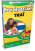 Apprenez thaï - Vocabulary Builder thaï