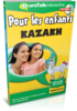 Apprenez kazakh - Vocabulary Builder kazakh