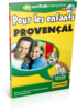 Apprenez provençal - Vocabulary Builder provençal