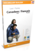 Woordentrainer Canadees Frans