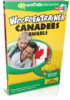 Woordentrainer  Canadees Engels