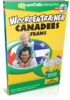 Leer Canadees Frans - Woordentrainer  Canadees Frans