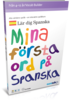 Mina första ord - Vocab Builder Spanska