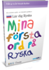 Mina första ord - Vocab Builder Ryska