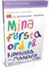 Mina första ord - Vocab Builder Mandarin Kinesiska