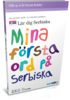 Mina första ord - Vocab Builder Serbiska