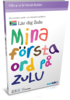 Mina första ord - Vocab Builder Zulu