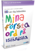 Mina första ord - Vocab Builder Isländska