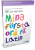 Mina första ord - Vocab Builder Latin