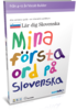 Mina första ord - Vocab Builder Slovenska