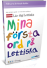 Mina första ord - Vocab Builder Lettiska