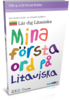 Mina första ord - Vocab Builder Litauiska