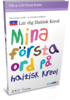 Mina första ord - Vocab Builder Haitisk kreol
