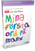 Mina första ord - Vocab Builder Manx