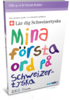 Mina första ord - Vocab Builder Schweizertyska