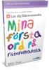 Mina första ord - Vocab Builder Rätoromanska