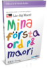 Mina första ord - Vocab Builder Maori