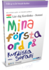 Mina första ord - Vocab Builder Kurdiska