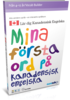 Mina första ord - Vocab Builder Kanadensisk Engelska