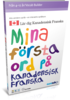 Mina första ord - Vocab Builder Kanadensisk Franska