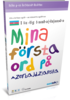 Mina första ord - Vocab Builder Azerbajdzjanska