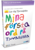 Mina första ord - Vocab Builder Tjuvasjiska