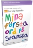 Lär Spanska - Mina första ord - Vocab Builder Spanska