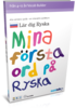 Lär Ryska - Mina första ord - Vocab Builder Ryska