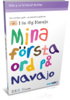 Lär Navaho - Mina första ord - Vocab Builder Navaho