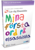 Lär Elsassertyska - Mina första ord - Vocab Builder Elsassertyska