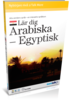 Lär Arabiska (Egyptiska) - Talk More Arabiska (Egyptiska)