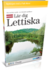 Lär Lettiska - Talk More Lettiska